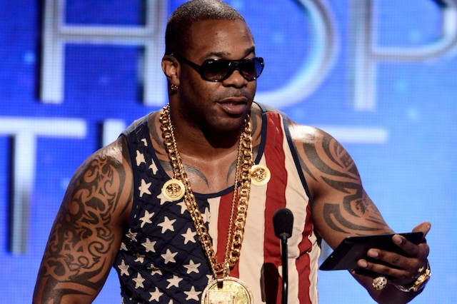 Busta Rhymes- Top 5 Fastest Rappers in the world