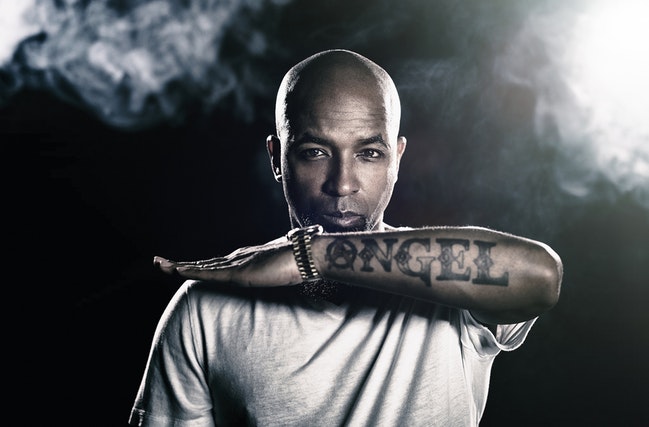 Tech N9ne- Best Rapper in the world