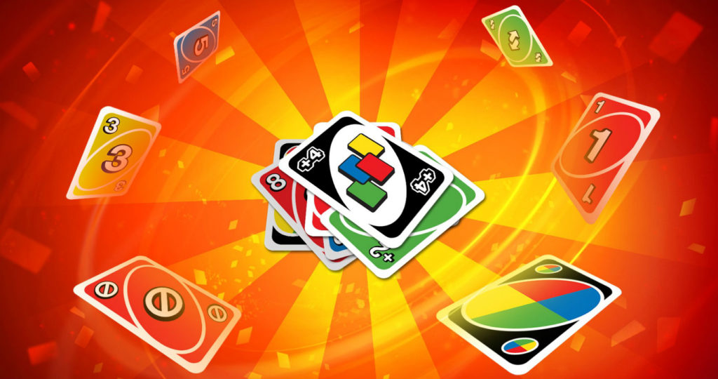 UNO Confirms you can't Stack +4 or +2 cards