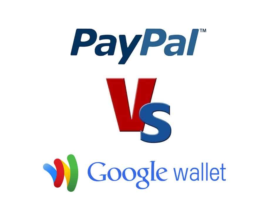 Google wallet vs Paypal