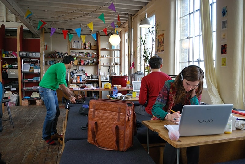 How to Start a Co-working Space 