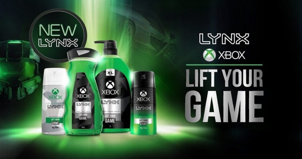 Microsoft Releases New Xbox Body Wash