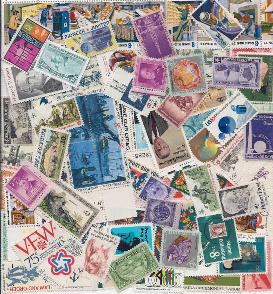 How Many Forever Stamps For A Letter Photos
