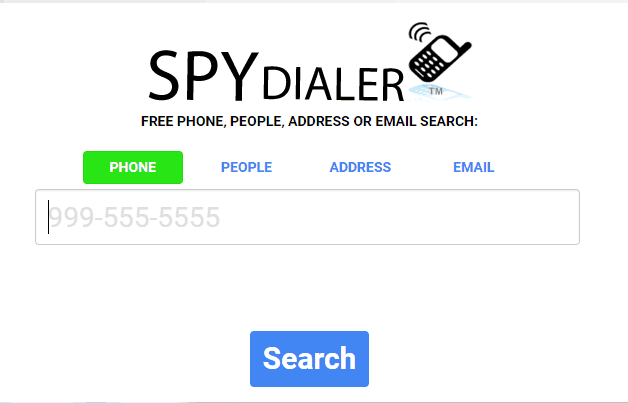 Spy Dialer