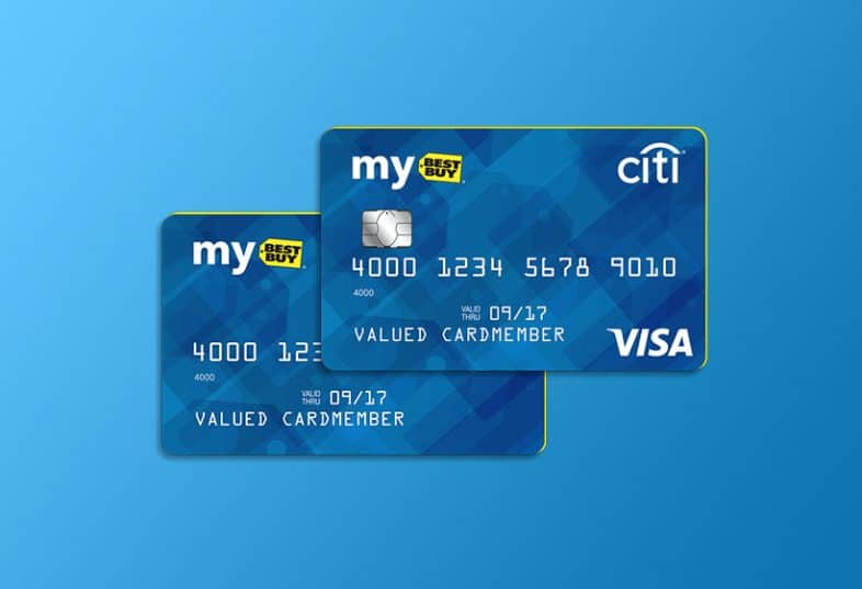 Best Buy Credit Card