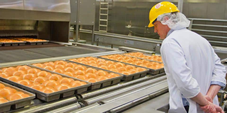 Equipment Used in Food Processing Plants
