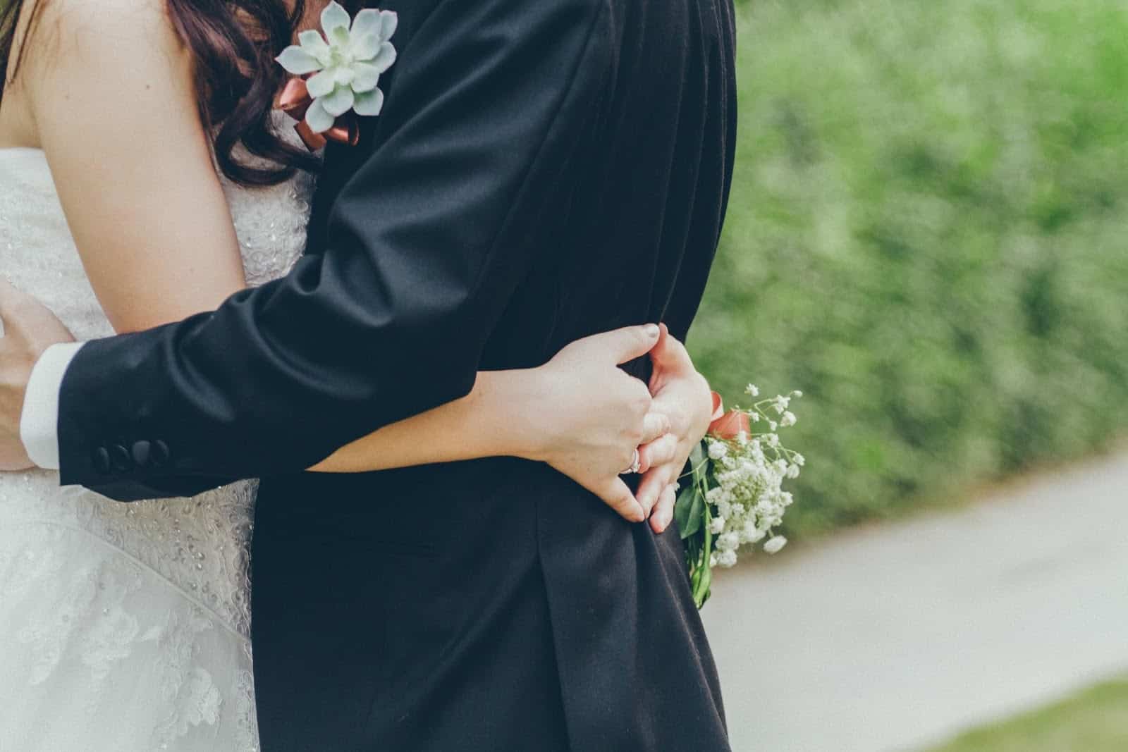 Golf Course Wedding