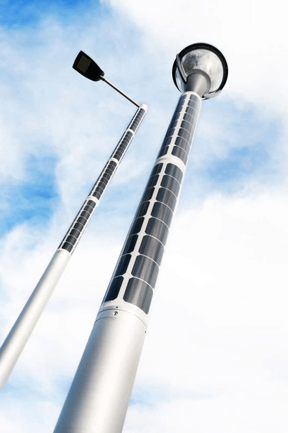 Solar Street Lights