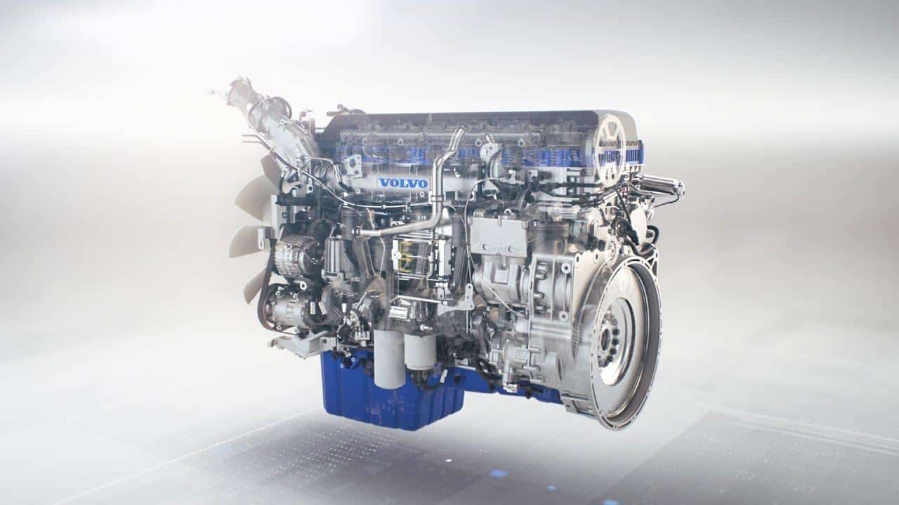 Advanced D13TC Engine