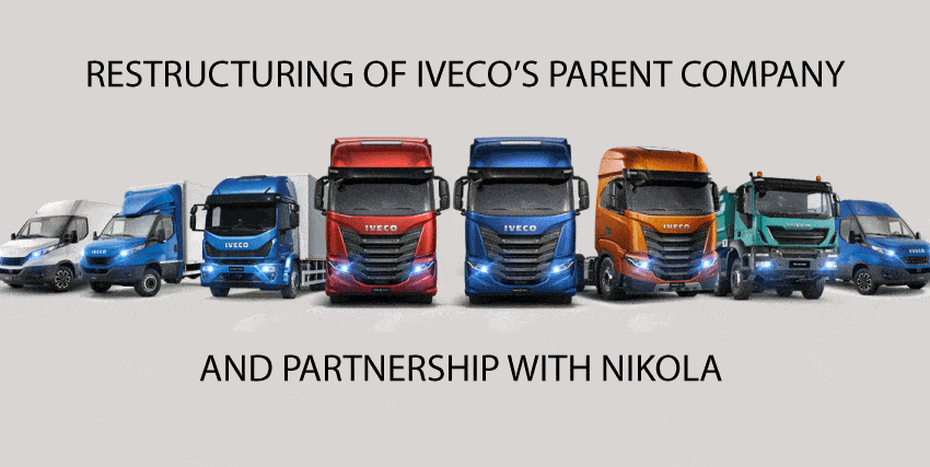 IVECO Parent Company