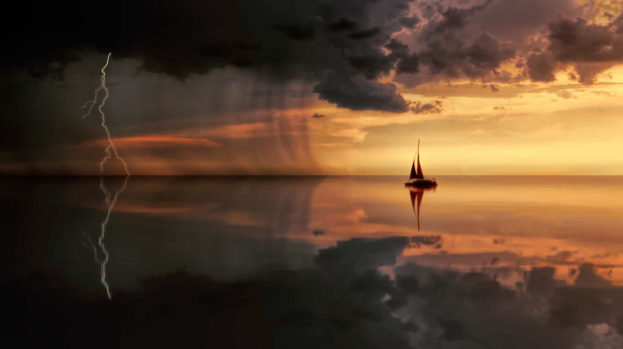 Sailing Northern Seas vs Sailing Southern Seas