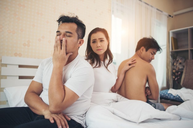 Partner is Cheating