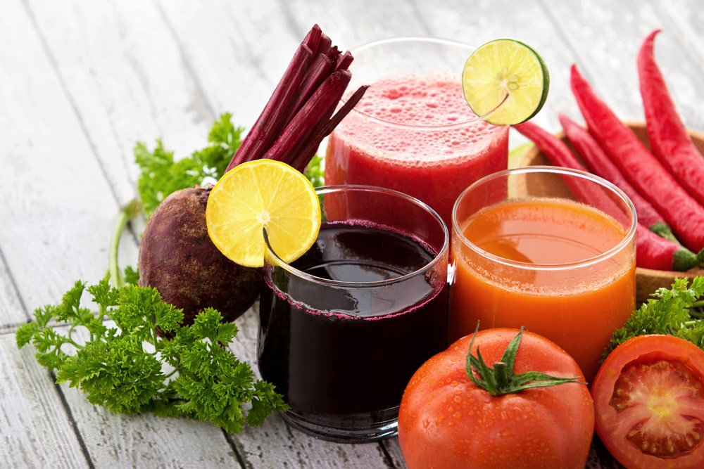 Best Juices To Drink For Added Nutrients
