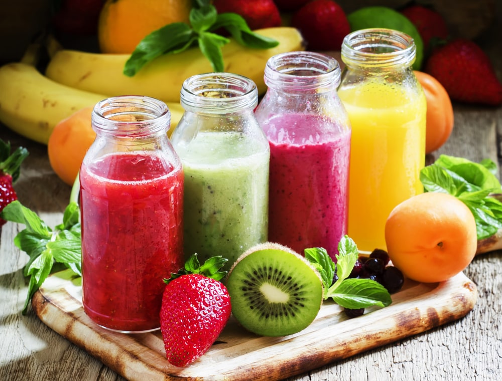 Best Juices To Drink For Added Nutrients