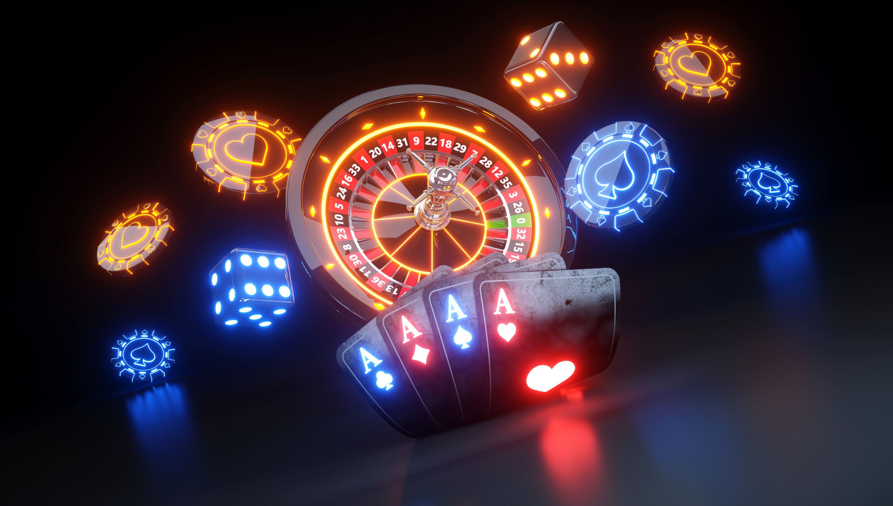 Modern Online Casino