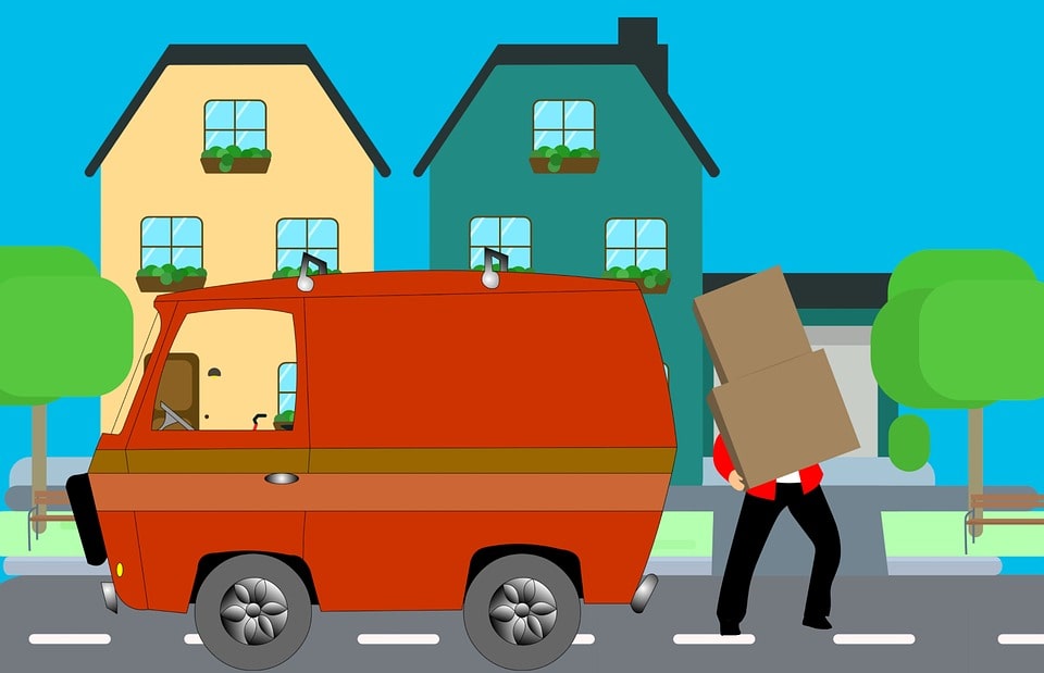 Moving House Tips