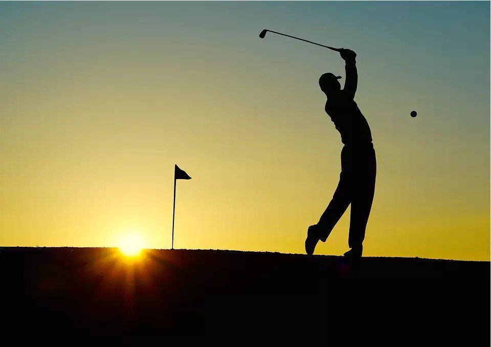 Golf is making an impact on the Sporting World