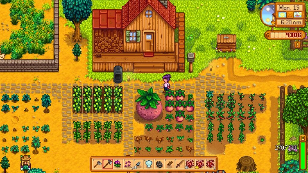 Stardew valley most profitable crops