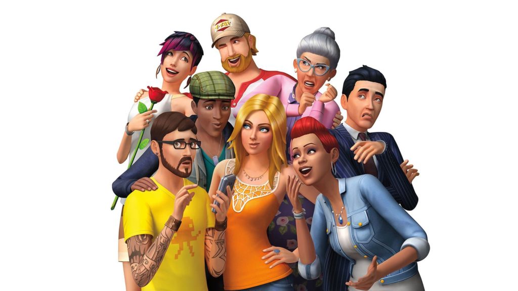 Sims 5