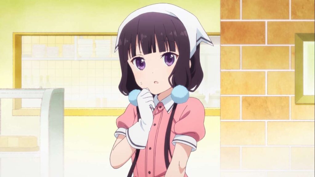 Blend S Season 2