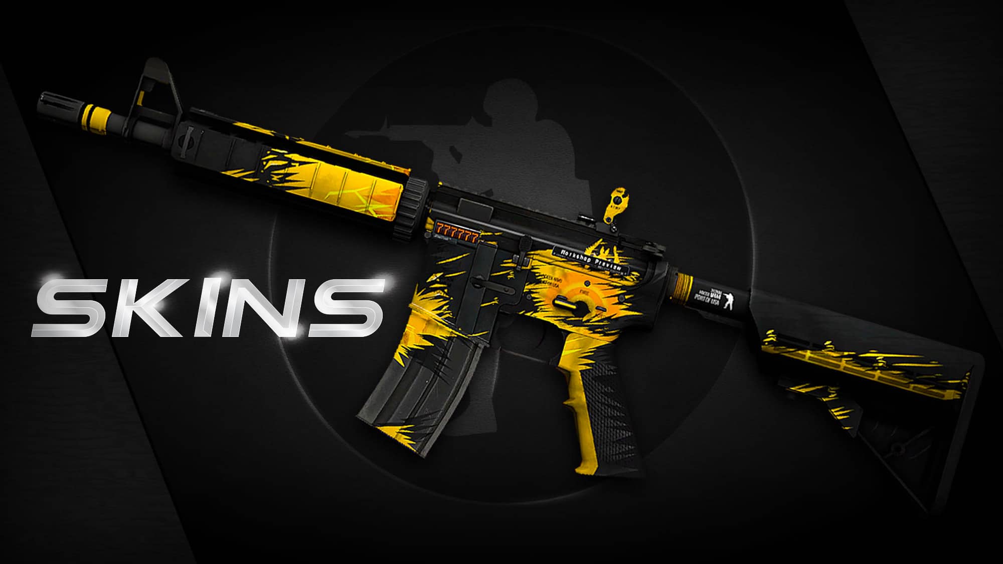 R8 Revolver Canal Spray cs go skin download the last version for ipod