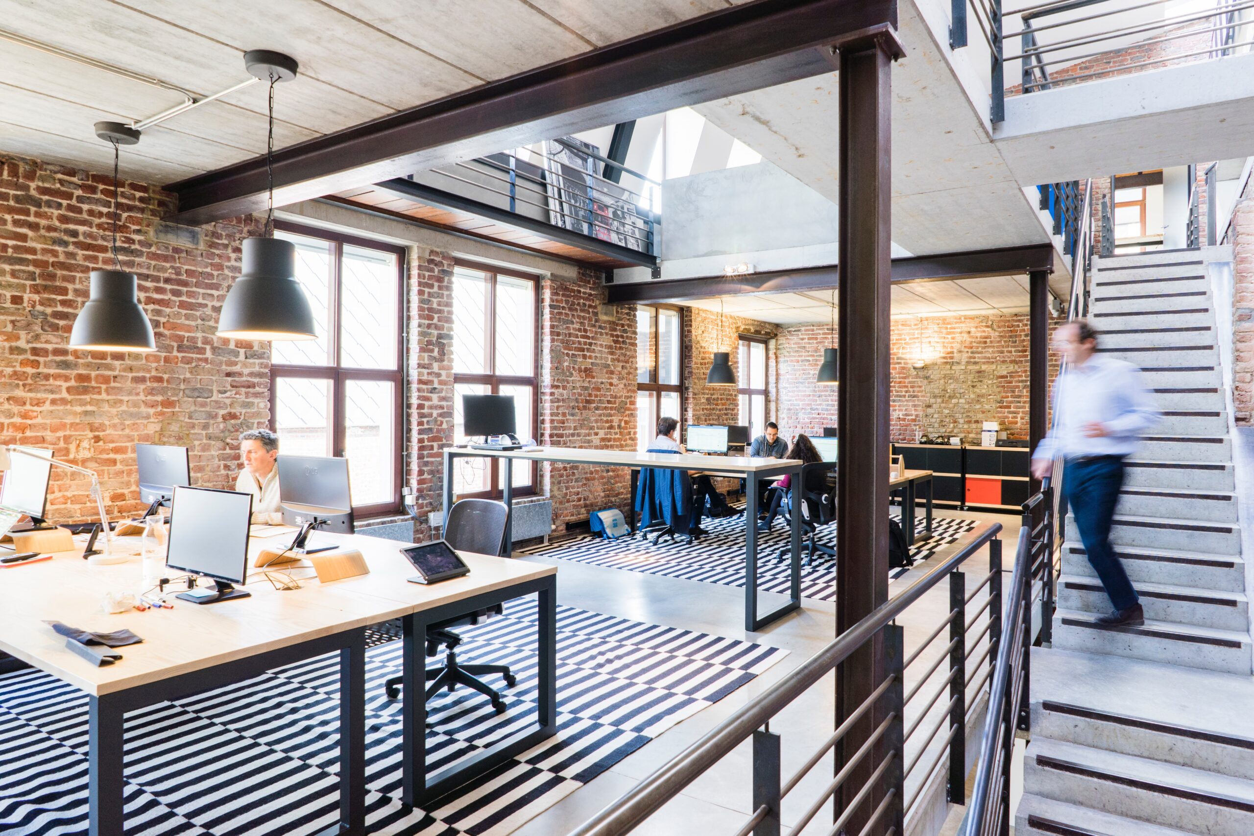 How A Clean Office Or Environment Impacts Our Health