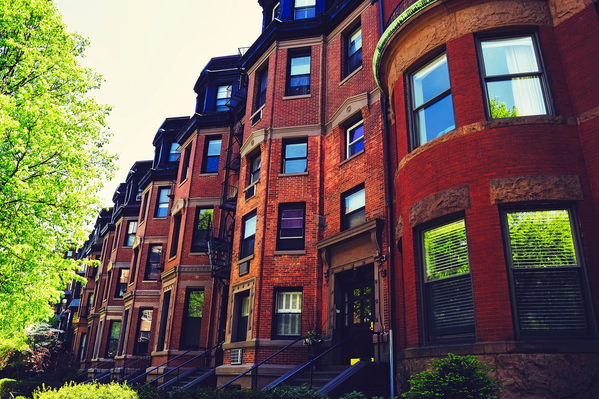 Buildings in Massachusetts